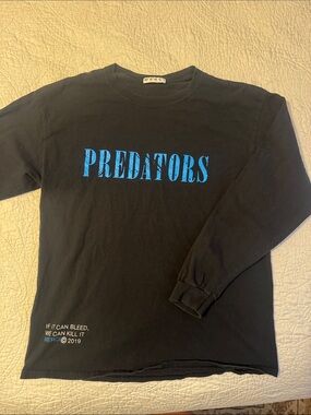 Merci 'Predators' Long Sleeve Shirt
